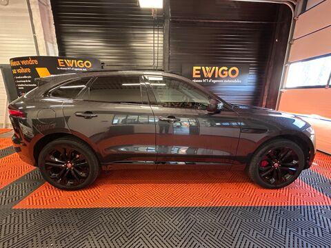 F-PACE 2.0 P400E 404H 300 PHEV 19.2KWH R-DYNAMIC SE AWD BVA 2023 occasion 83600 Fr&eacute;jus
