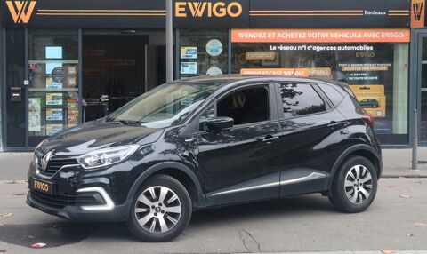 Renault Captur 0.9 TCE 90 LIMITED 2019 occasion Bordeaux 33100
