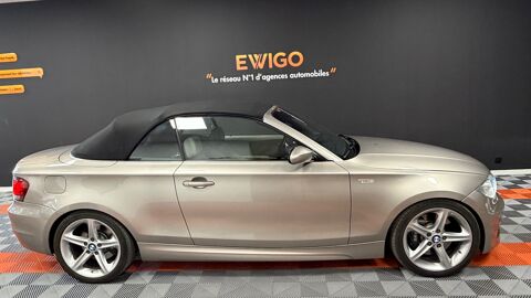 S&eacute;rie 1 135i 3.0 CABRIOLET 306ch SPORT DESIGN BVA // FULL ENTRETIEN 2008 occasion 34430 Saint-Jean-de-V&eacute;das
