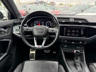 Q3 SPORTBACK 1.5 35 TFSI 150 HYBRID MHEV ADVANCED S-TRONIC BVA 2020 occasion 27000 &Eacute;vreux