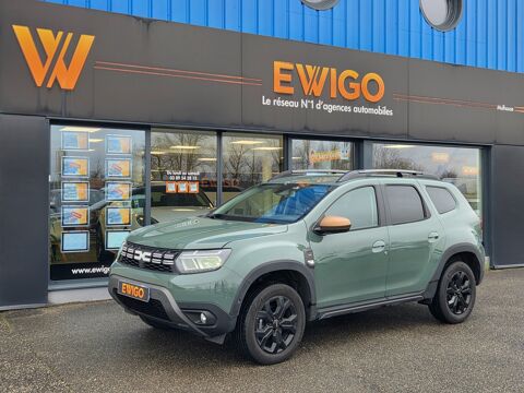 Annonce voiture Dacia Duster 16990 €