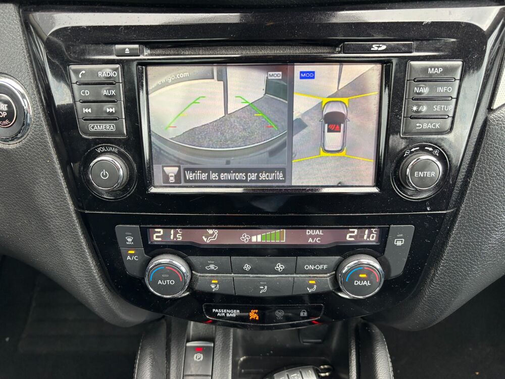 Qashqai GENERATION-II 1.2 DIG-T 115ch N-Connecta Pack Design 2018 occasion 64122 Urrugne