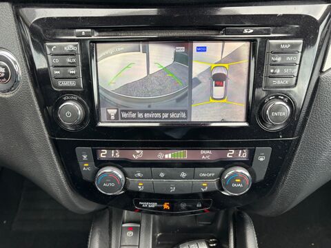 Qashqai GENERATION-II 1.2 DIG-T 115ch N-Connecta Pack Design 2018 occasion 64122 Urrugne