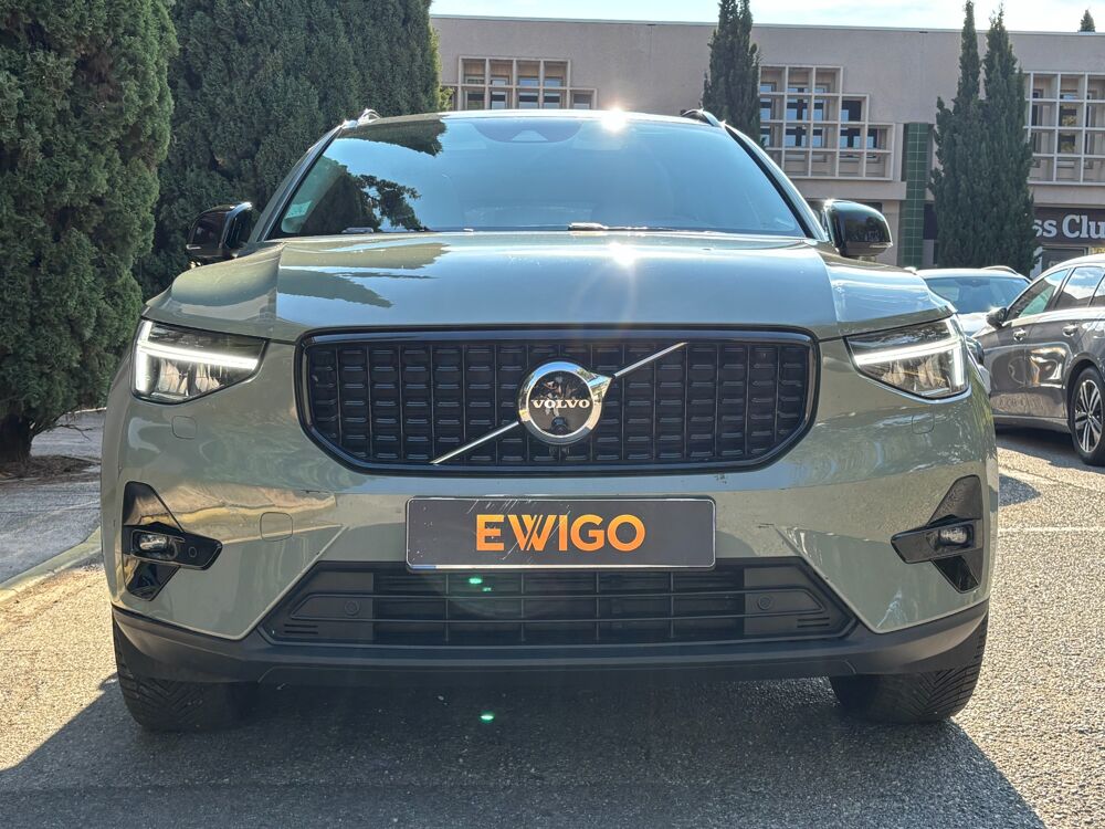 XC40 1.5 T5 262CH 180Ch+82Ch TWIN-ENGINE RECHARGE PHEV ULTIMATE 2 2023 occasion 13009 Marseille