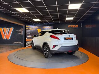 C-HR 1.8 HSD 122 H 100 FULL-HYBRID BVA // CAM&Eacute;RA DE RECUL // SI&Egrave;G 2018 occasion 44300 Nantes