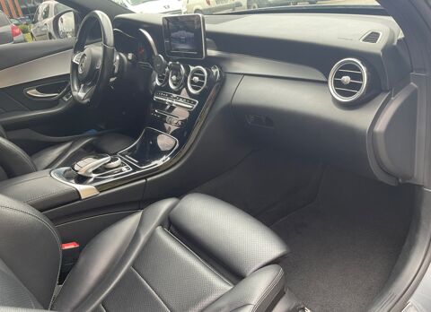 Classe C 2.2 220 CDI 170 AVANTGARDE PACK AMG BVA 2018 occasion 78410 Flins-sur-Seine