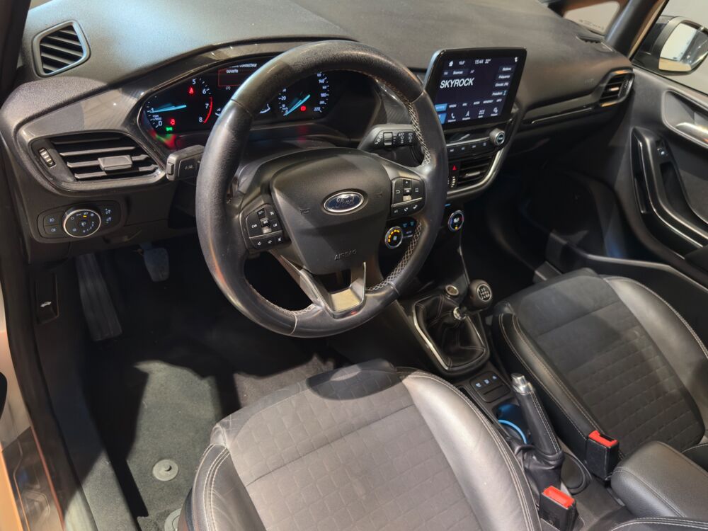 Fiesta 1.0 100ch ACTIVE PLUS 2018 occasion 81990 Puygouzon