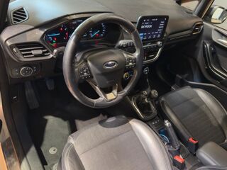 Fiesta 1.0 100ch ACTIVE PLUS 2018 occasion 81990 Puygouzon