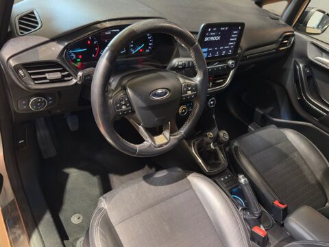 Fiesta 1.0 100ch ACTIVE PLUS 2018 occasion 81990 Puygouzon