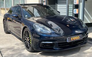 Panamera SPORT TURISMO 2.9 V6 462ch E-HYBRID 4 PDK - SUIVI COMPLET / 2017 occasion 57600 Forbach