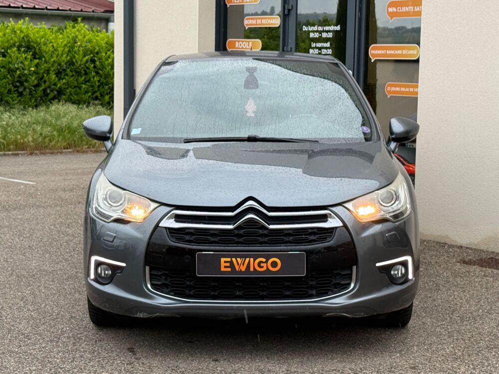 DS4 1.6 THP 200ch SPORT CHIC / SIEGES MASSANT ET CHAUFFANT/INTER 2012 occasion 69420 Ampuis