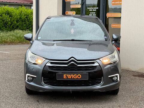 DS4 1.6 THP 200ch SPORT CHIC / SIEGES MASSANT ET CHAUFFANT/INTER 2012 occasion 69420 Ampuis