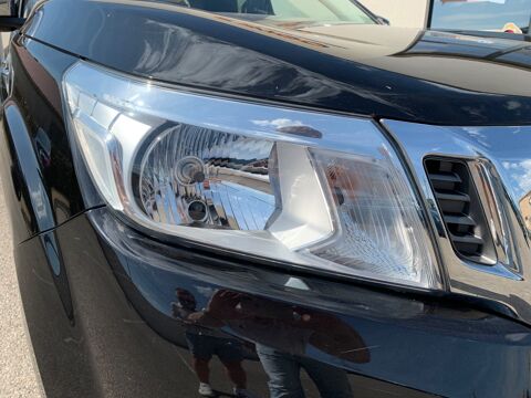 Navara DOUBLE CAB 2.3 DCI 163ch ACENTA PLUS 4X4 / Attelage / Cam&eacute;ra 2017 occasion 69420 Ampuis