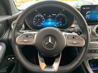 Classe GLC COUPE 2.0 300 E 320H 210 EQ-POWER PHEV HYBRID AMG LINE 2023 occasion 69420 Ampuis