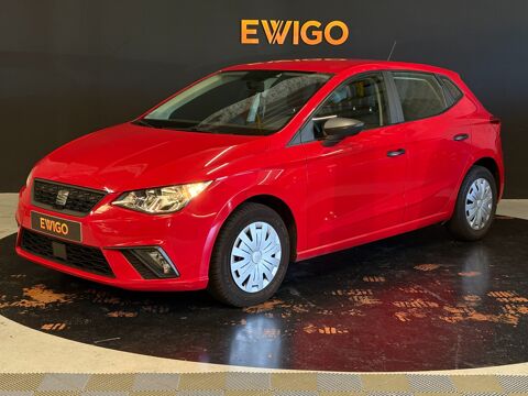 Seat ibiza 1.6 TDI 95CH S/S Business - DISTRIBUTION