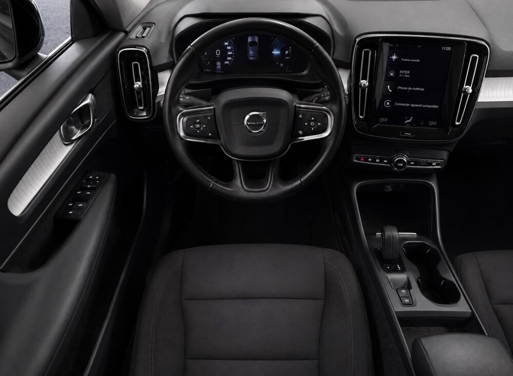 XC40 T5 261 CH RECHARGE HYBRID BUSINESS 2WD DCT / CAMERA DE RECUL 2020 occasion 29000 Quimper
