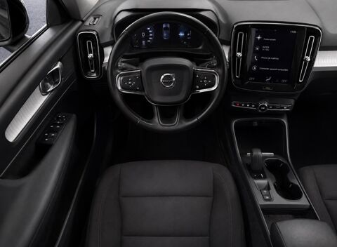 XC40 T5 261 CH RECHARGE HYBRID BUSINESS 2WD DCT / CAMERA DE RECUL 2020 occasion 29000 Quimper