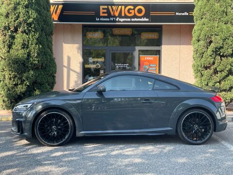 TT COUPE 2.0 40 TFSI 197 Ch S-LINE PACK COMPETITION S-TRONIC 2020 occasion 13009 Marseille