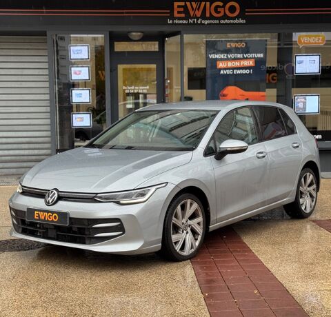 Volkswagen Golf 8.5 2.0 TDI 150 SCR LIFE PLUS DSG 7 - PHASE 2 - VOLANT/SIEGE 2024 occasion Forbach 57600