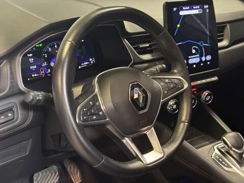 Captur 1.3 TCE 160 HYBRID ICONIC TOIT OUVRANT/ GRAND ECRAN/ CAMERA 2022 occasion 78125 Gazeran
