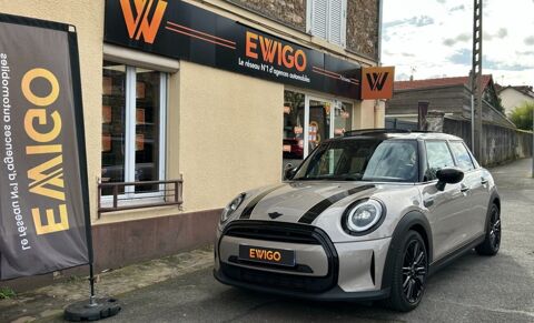 Mini Cooper 1.5 135 COOPER BVA YOURS - TOIT OUVRANT-NOMBREUSES OPTIONS-G 2021 occasion Palaiseau 91120