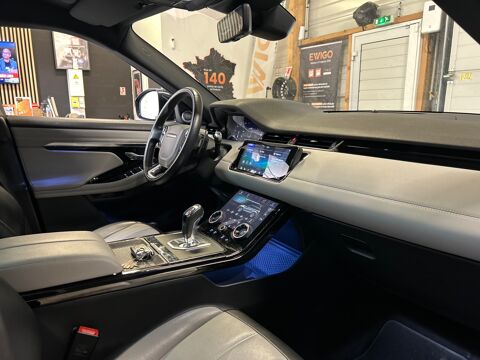 Range Rover Evoque 2.0 P250 250ch HYBRID MHEV R-DYNAMIC SE 4WD BVA/ MERIDIAN/ T 2019 occasion 78125 Gazeran