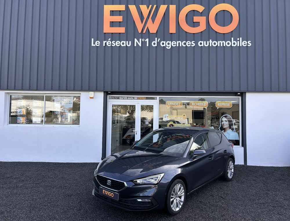 Leon ST 1.5 E-TSI 150ch HYBRID MHEV BUSINESS DSG BVA 2024 occasion 64122 Urrugne