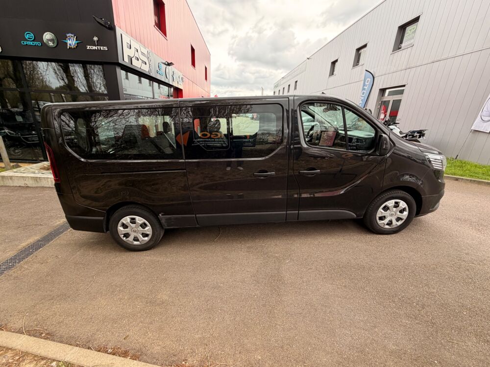 Trafic COMBI 2.0 DCI 150CH L2 ENERGY ZEN EDC BVA START-STOP - ATTEL 2023 occasion 76150 Saint-Jean-du-Cardonnay