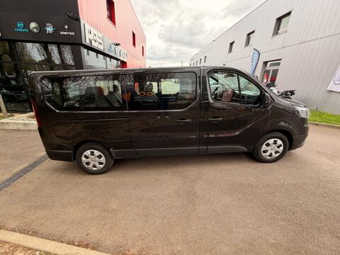 Trafic COMBI 2.0 DCI 150CH L2 ENERGY ZEN EDC BVA START-STOP - ATTEL 2023 occasion 76150 Saint-Jean-du-Cardonnay