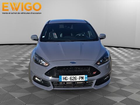 Focus 2.0 ECOBOOST 250 ST START-STOP FLEXIFUEL PACK HIVER/PERFORMA 2016 occasion 38590 Saint-&Eacute;tienne-de-Saint-Geoirs