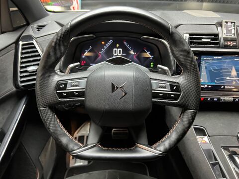 DS3 1.6 180 PERFORMANCE LINE EAT 8 BVA // SELLERIE ALCANTARA // 2019 occasion 33320 Eysines