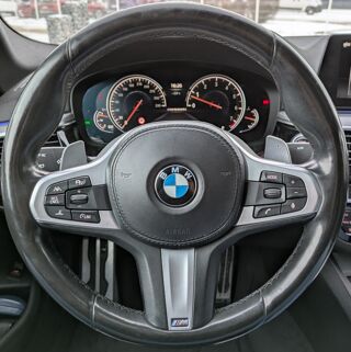 S&eacute;rie 5 G30 M550I 4.4 I 462ch M-SPORT XDRIVE BVA 2018 occasion 25300 Pontarlier
