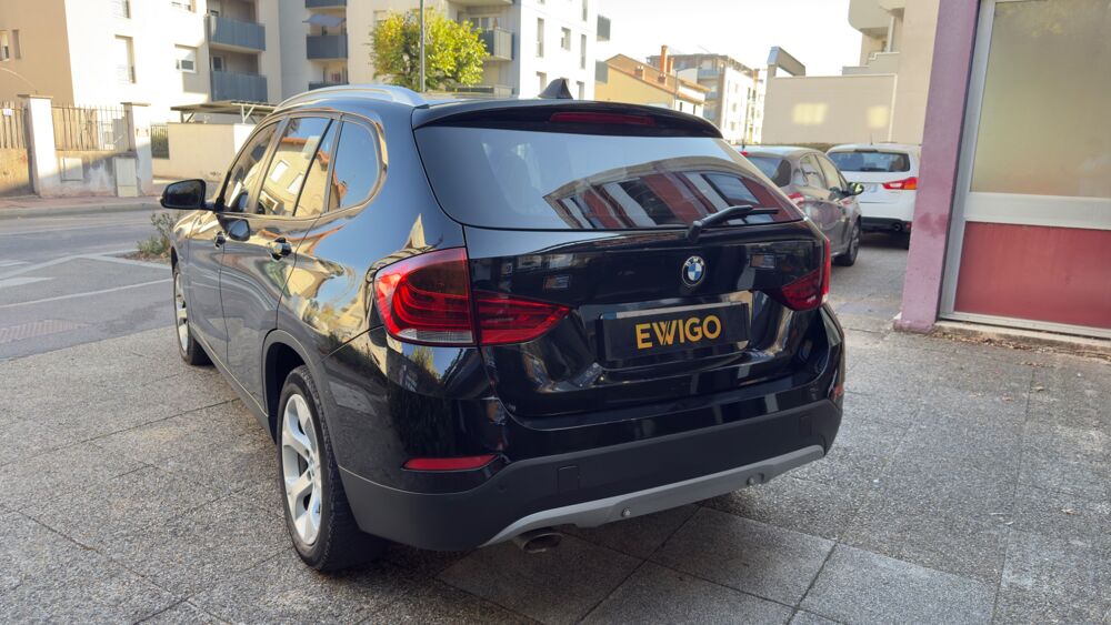 X1 1.6 D 116cv BUSINESS SDRIVE - RADAR DE RECUL / REGULATEUR DE 2013 occasion 69150 D&eacute;cines-Charpieu