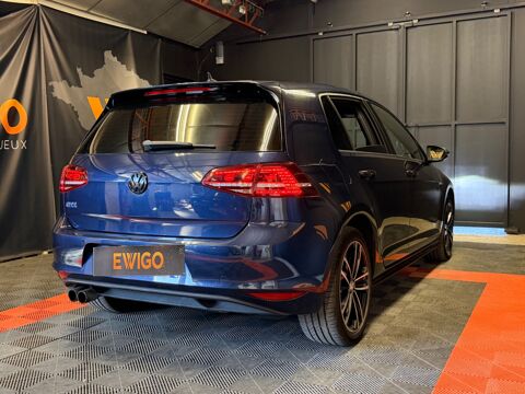 Golf 1.4 TFSI 204 Ch HYBRID GTE GPS/ CARPLAY 2016 occasion 24750 Tr&eacute;lissac