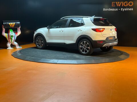 Stonic 1.0 T-GDI 120 MHEV HYBRID LAUNCH EDITION BUSINESS / CAM&Eacute;RA D 2021 occasion 33320 Eysines