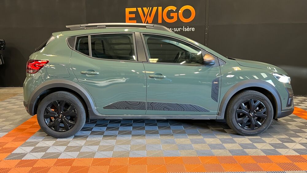Sandero STEPWAY 1.0 TCE 110 EXTREME PLUS 2024 occasion 26100 Romans-sur-Is&egrave;re