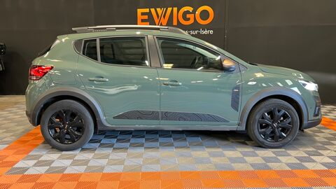 Sandero STEPWAY 1.0 TCE 110 EXTREME PLUS 2024 occasion 26100 Romans-sur-Is&egrave;re