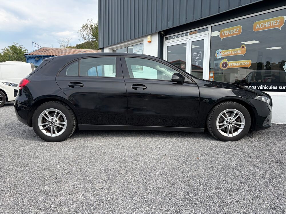 Classe A 200d 150ch 8G-DCT BVA / Entretien Mercedes-Benz 2019 occasion 64122 Urrugne