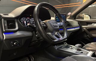 Q5 2.0 TFSI 252 S-LINE QUATTRO S-TRONIC BVA - SUIVI COMPLET - O 2017 occasion 25300 Pontarlier