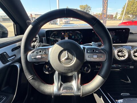 Classe A 2.0 35 305 AMG 4MATIC 7G-DCT SPEEDSHIFT BVA - ENTRETIEN COMP 2019 occasion 26000 Valence