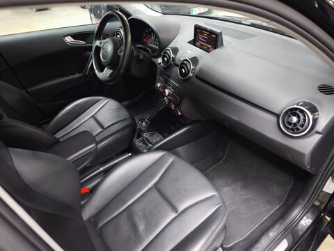 A1 SPORTBACK 1.4 TDI 90 AMBIENTE S-TRONIC BVA 2016 occasion 60740 Saint-Maximin