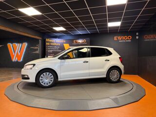 Polo 1.4 TDI 90 BLUEMOTION ALLSTAR 2016 occasion 44300 Nantes