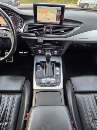 A7 SPORTBACK S-LINE 3.0 TDI 272 cv QUATTRO S-TRONIC -CHAINES DI 2015 occasion 68170 Rixheim