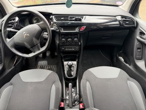 C3 GENERATION-II 1.0 VTI 70 CONFORT 2014 occasion 69150 D&eacute;cines-Charpieu