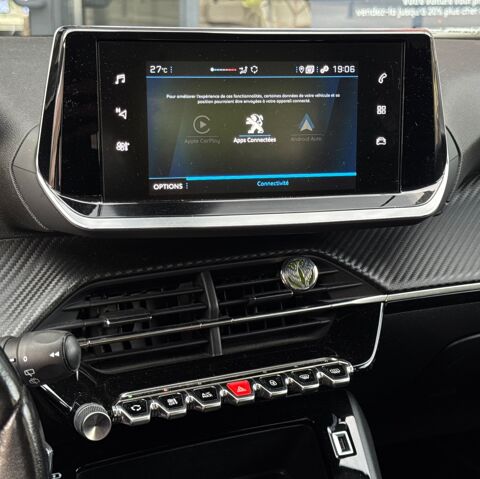 208 1.2 75CH ACTIVE BUSINESS - CARPLAY - ENTRETIEN PEUGEOT - COU 2020 occasion 57600 Forbach