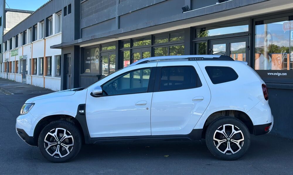 Duster 1.5 BLUEDCI 115ch PRESTIGE 4X2 MOTEUR NEUF DACIA 11/2025 2019 occasion 26000 Valence