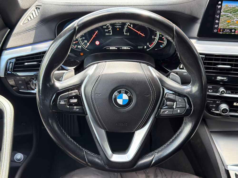 S&eacute;rie 5 520DA XDRIVE 190 CH LUXURY 2019 occasion 64320 Idron