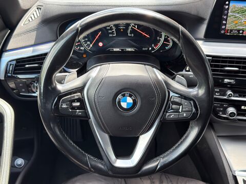 S&eacute;rie 5 520DA XDRIVE 190 CH LUXURY 2019 occasion 64320 Idron