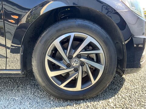 Touran Places 1.6 TDI 115 BLUEMOTION ALLSTAR DSG / 7 Places / Entre 2017 occasion 17000 La Rochelle