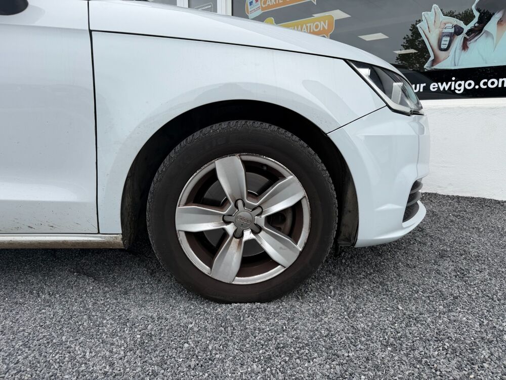 A1 1.6 TDI 116ch Business line 5 Portes S tronic 7 BVA / Toit O 2017 occasion 64122 Urrugne